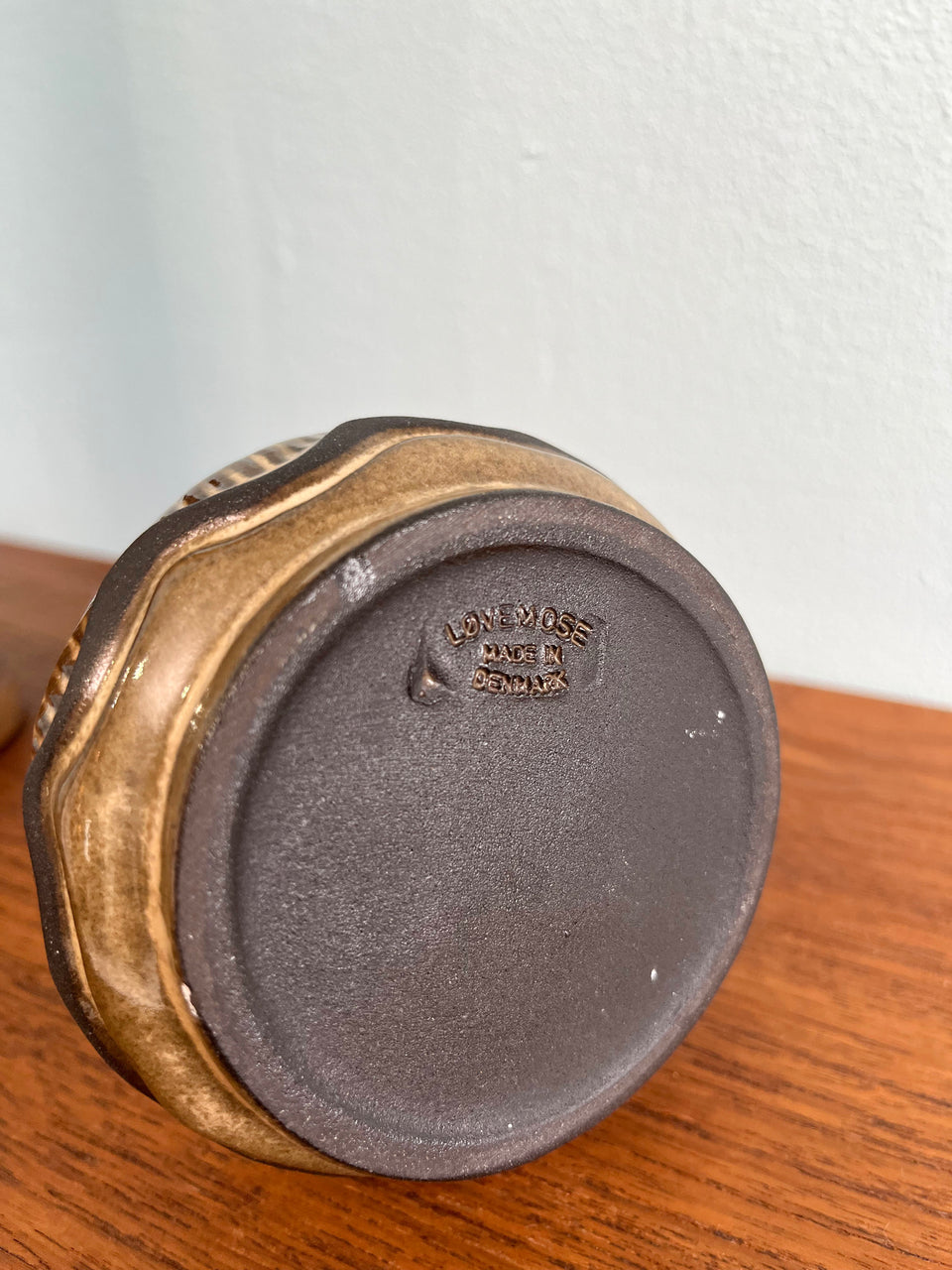 Scandinavian Vintage Small Pottery/北欧ヴィンテージ 小さな陶磁器 花瓶 器 インテリア
