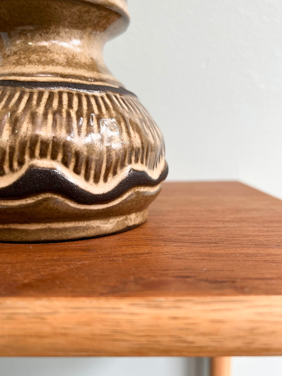 Scandinavian Vintage Small Pottery/北欧ヴィンテージ 小さな陶磁器 花瓶 器 インテリア