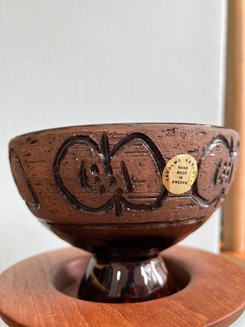 Scandinavian Vintage Small Pottery/北欧ヴィンテージ 小さな陶磁器 花瓶 器 インテリア