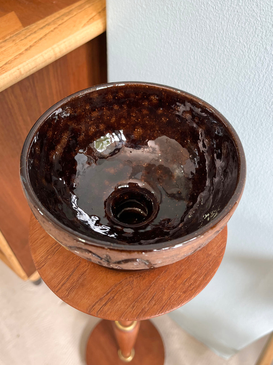 Scandinavian Vintage Small Pottery/北欧ヴィンテージ 小さな陶磁器 花瓶 器 インテリア