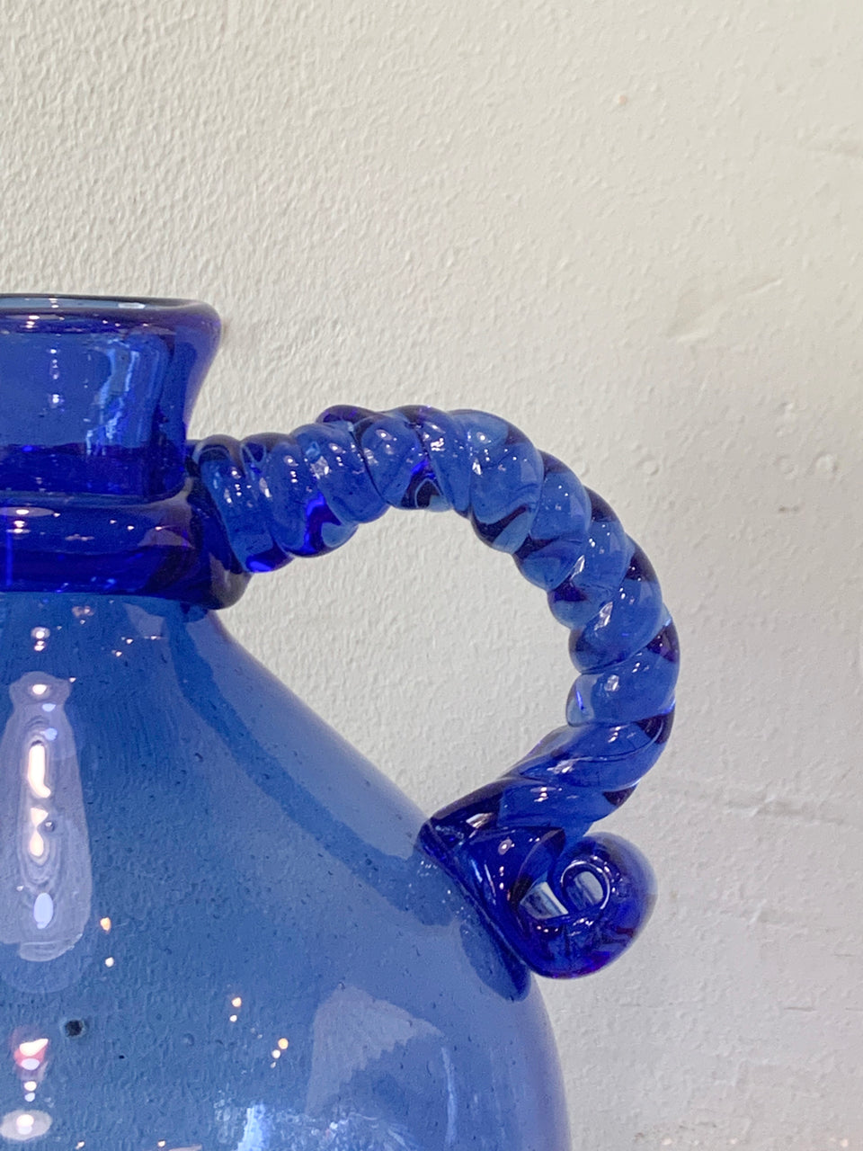 Glass Decanter Pitcher/デキャンタ ピッチャー ガラス レトロ インテリア