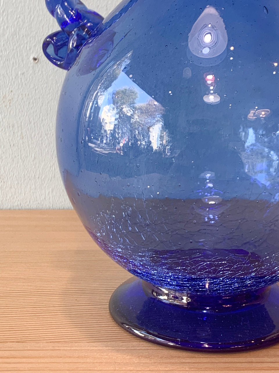 Glass Decanter Pitcher/デキャンタ ピッチャー ガラス レトロ インテリア