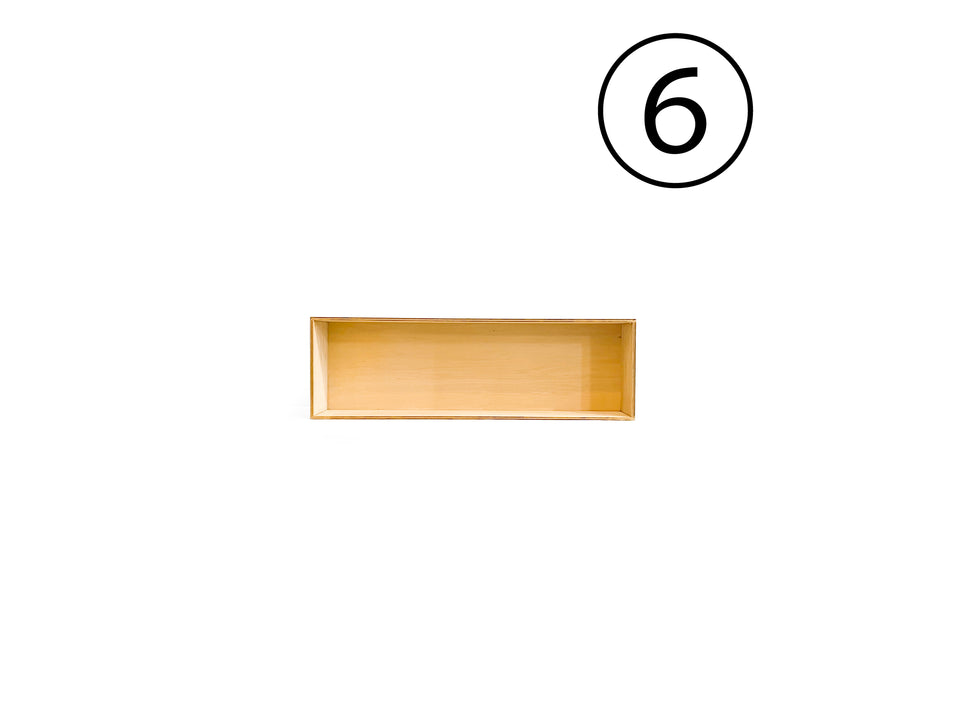 Slim Wooden Box/ウッドボックス 木箱 収納雑貨