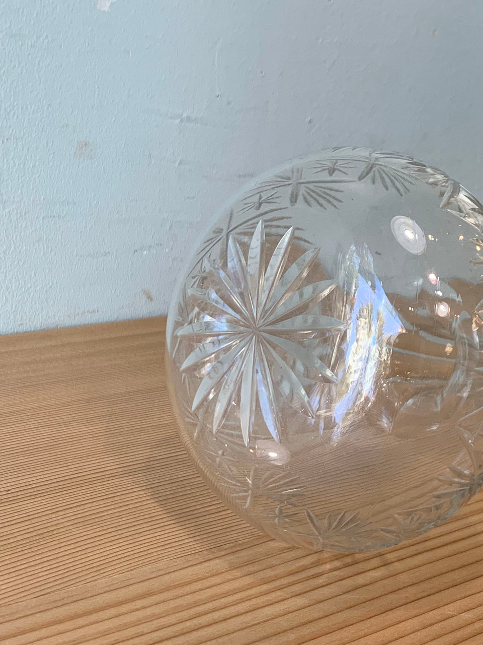 Glass Decanter Pitcher/デキャンタ ピッチャー ガラス レトロ インテリア