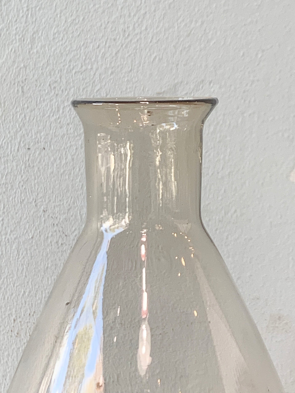 Glass Decanter Pitcher/デキャンタ ピッチャー ガラス レトロ インテリア