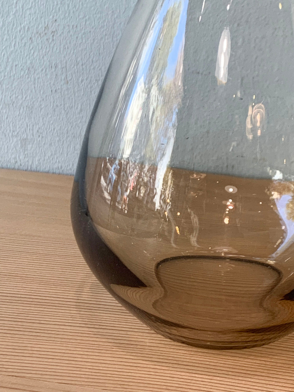 Glass Decanter Pitcher/デキャンタ ピッチャー ガラス レトロ インテリア