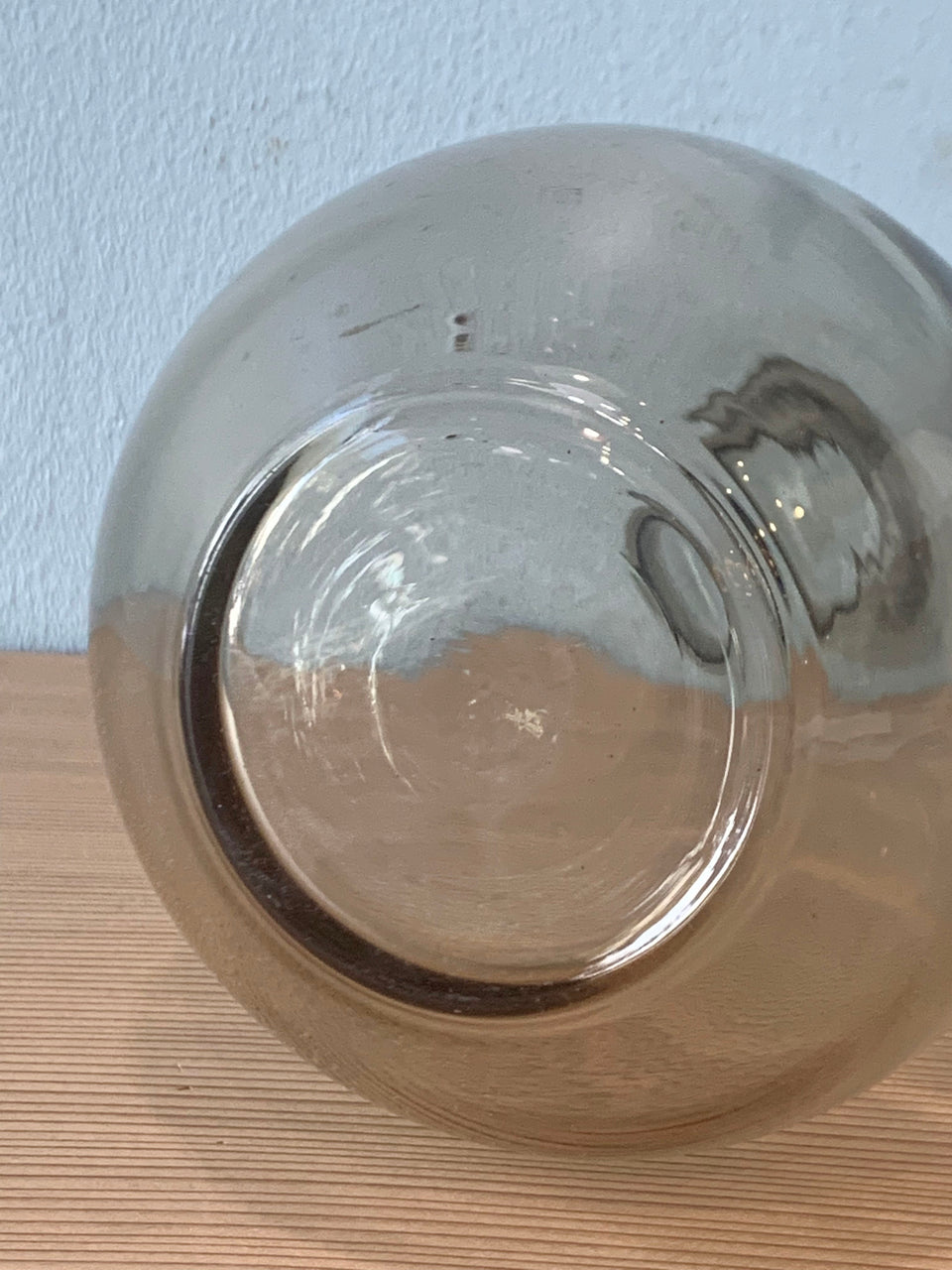 Glass Decanter Pitcher/デキャンタ ピッチャー ガラス レトロ インテリア