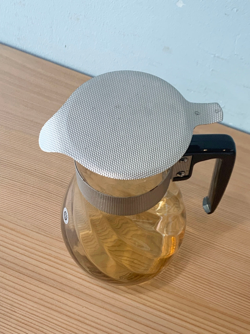 Glass Decanter Pitcher/デキャンタ ピッチャー ガラス レトロ インテリア