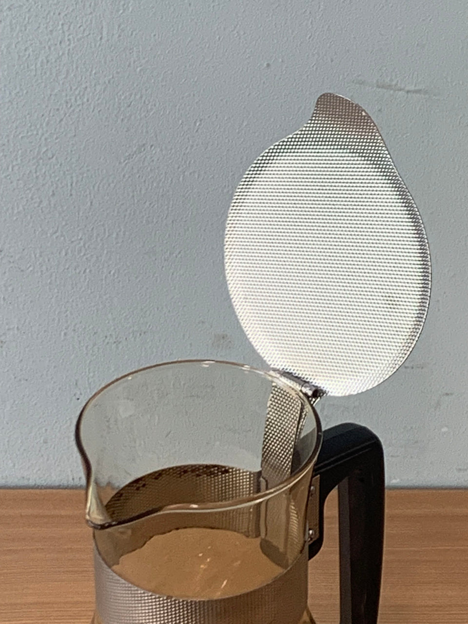 Glass Decanter Pitcher/デキャンタ ピッチャー ガラス レトロ インテリア