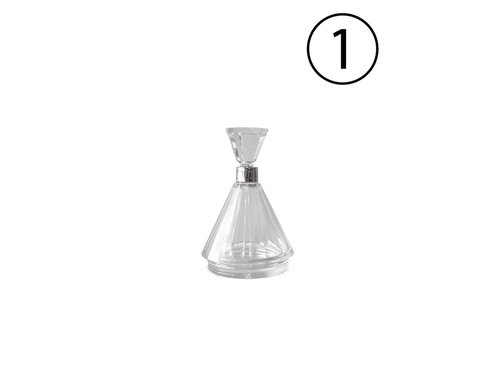 Glass Decanter Pitcher/デキャンタ ピッチャー ガラス レトロ インテリア