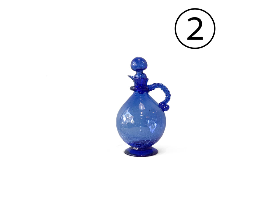 Glass Decanter Pitcher/デキャンタ ピッチャー ガラス レトロ インテリア