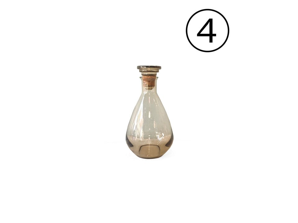 Glass Decanter Pitcher/デキャンタ ピッチャー ガラス レトロ インテリア