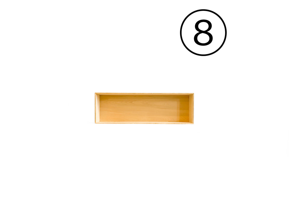 Slim Wooden Box/ウッドボックス 木箱 収納雑貨