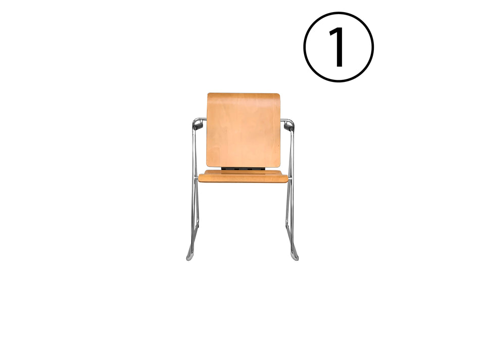 Modulable Table "Seattable" Ilian Milinov Design Studio/イリアン・ミリノ シートテーブル スタッキングチェア