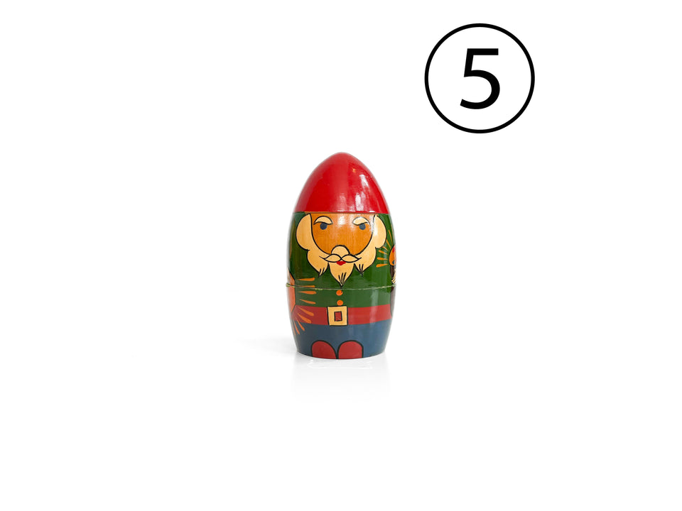 Vintage Matryoshka/ヴィンテージ マトリョーシカ インテリア雑貨 レトロ 置物