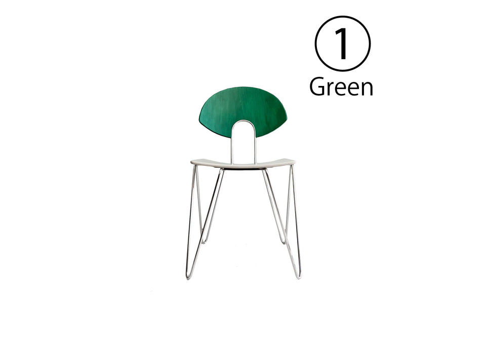 Kusch+Co. Mikado 1800 Stacking Chair/クッシュ ミカド スタッキングチェア ウォルター・リーマン ドイツデザイン ポストモダン