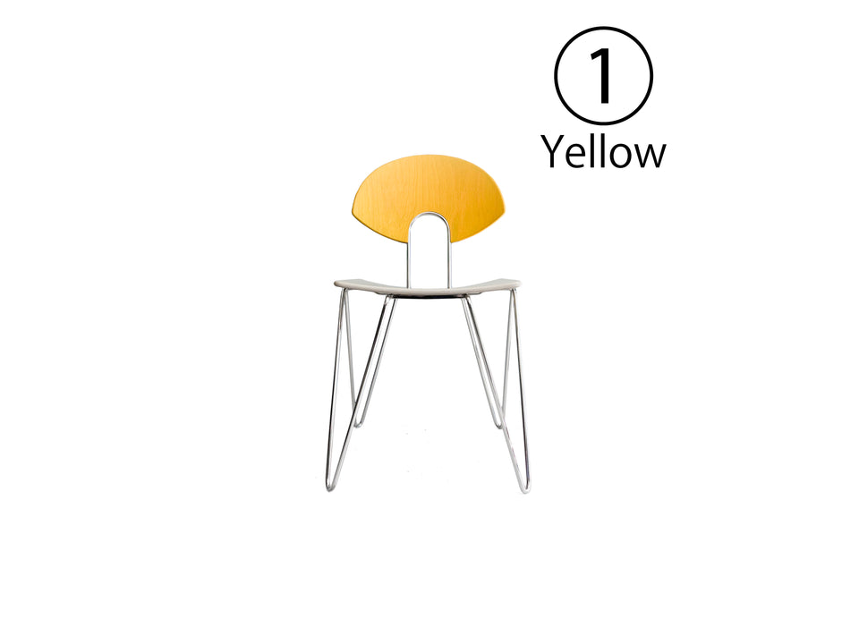 Kusch+Co. Mikado 1800 Stacking Chair/クッシュ ミカド スタッキングチェア ウォルター・リーマン ドイツデザイン ポストモダン