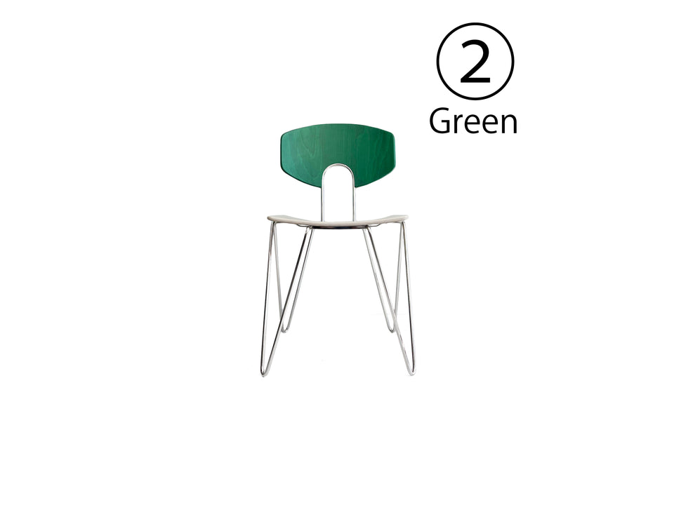 Kusch+Co. Mikado 1800 Stacking Chair/クッシュ ミカド スタッキングチェア ウォルター・リーマン ドイツデザイン ポストモダン