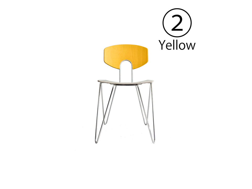 Kusch+Co. Mikado 1800 Stacking Chair/クッシュ ミカド スタッキングチェア ウォルター・リーマン ドイツデザイン ポストモダン