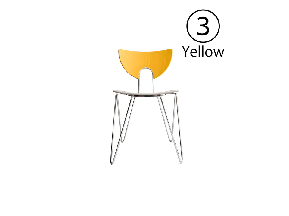 Kusch+Co. Mikado 1800 Stacking Chair/クッシュ ミカド スタッキングチェア ウォルター・リーマン ドイツデザイン ポストモダン