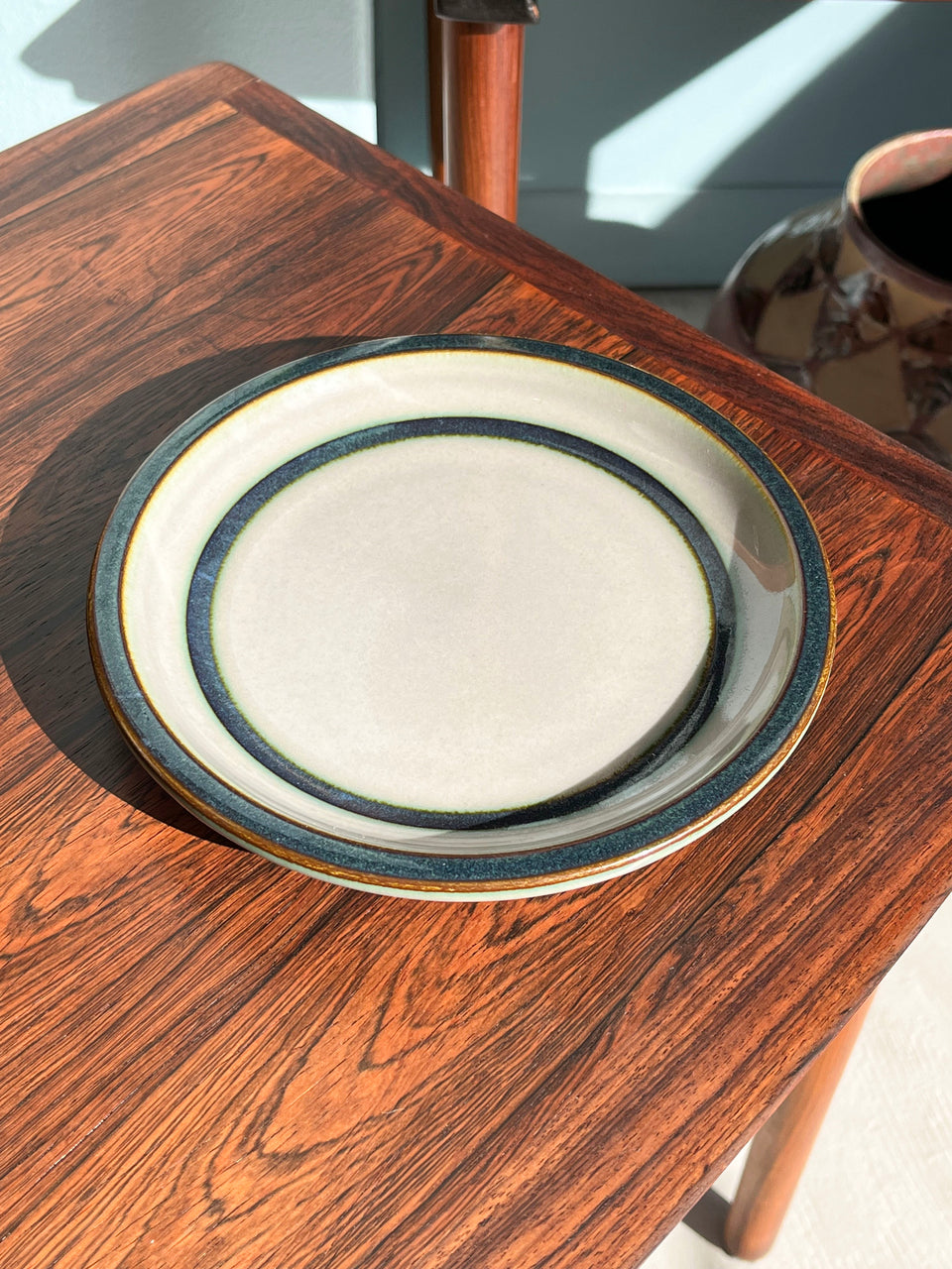 Bing & Grondahl Tema Teacup and Saucer Plate/ビングオーグレンダール ティーマ ティーカップ&ソーサー プレート 北欧食器 デンマークヴィンテージ