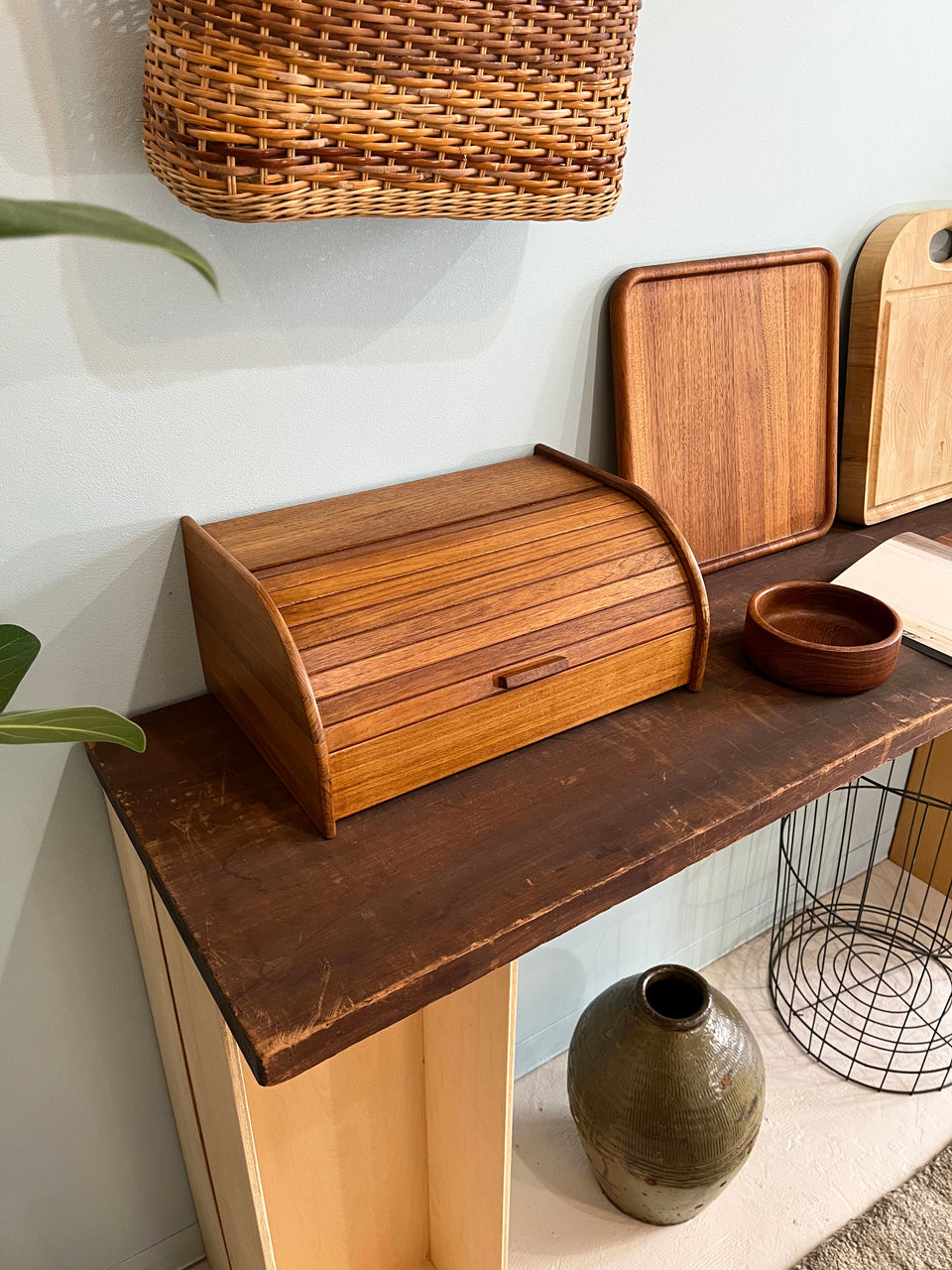Vintage Wooden Kitchen Tools/ヴィンテージ キッチンツール 北欧デザイン インテリア雑貨