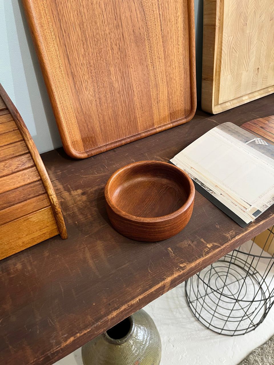 Vintage Wooden Kitchen Tools/ヴィンテージ キッチンツール 北欧デザイン インテリア雑貨