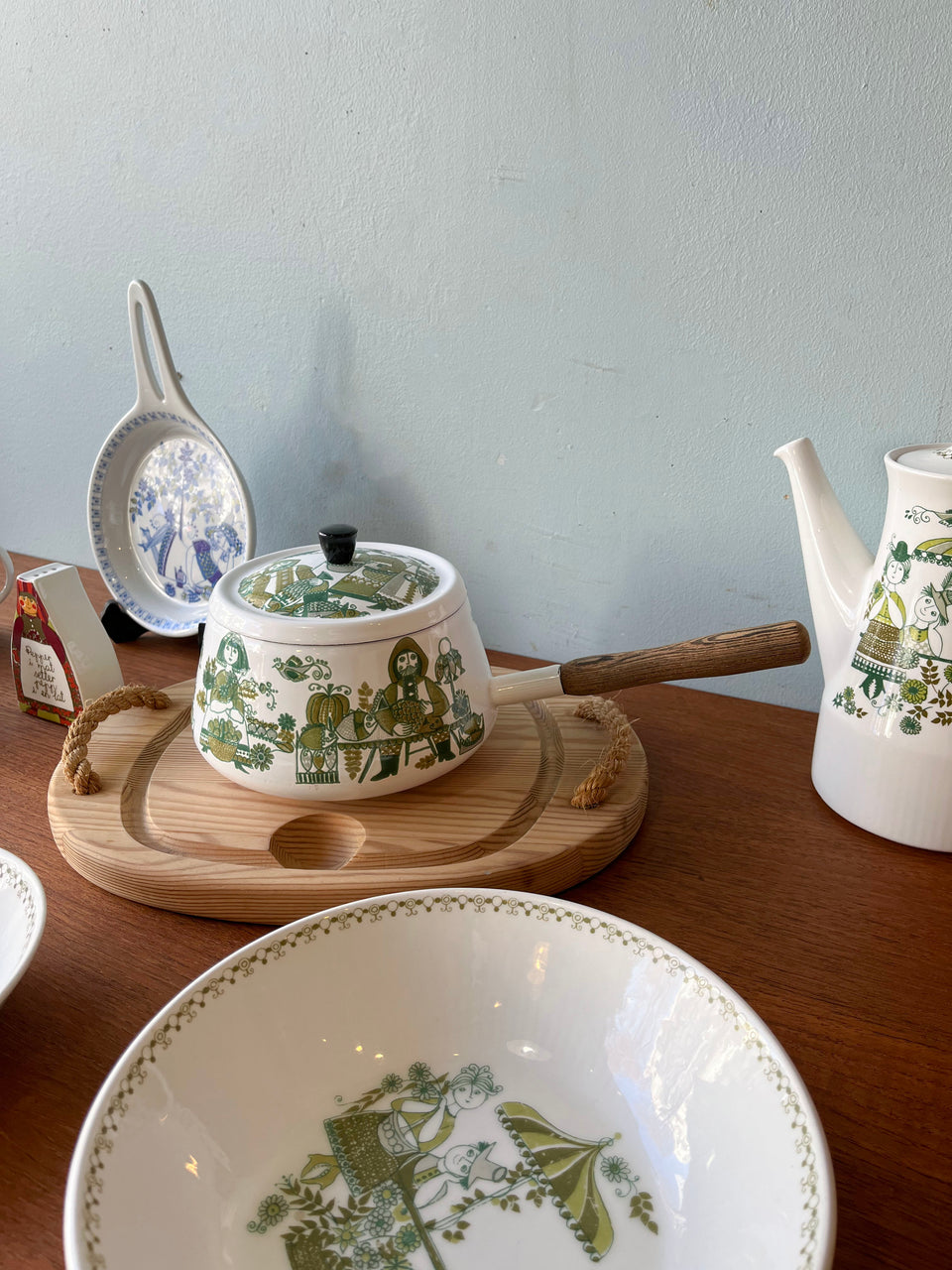 Figgjo Tableware Turi Gramstad Oliver Norway Vintage/フィッギオ トゥーリ・グラムスタッド・オリヴェル デザイン ノルウェーヴィンテージ