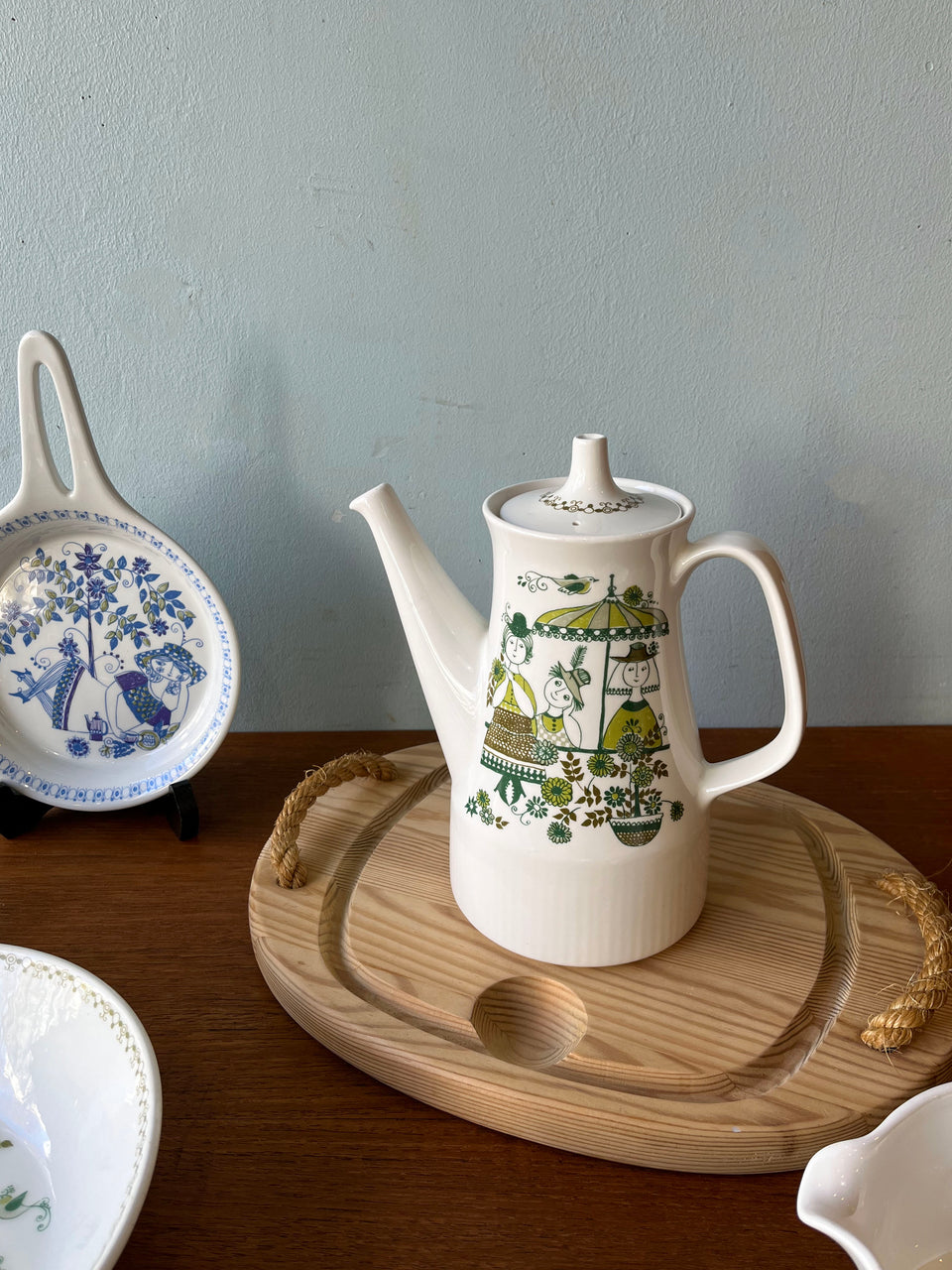 Figgjo Tableware Turi Gramstad Oliver Norway Vintage/フィッギオ トゥーリ・グラムスタッド・オリヴェル デザイン ノルウェーヴィンテージ