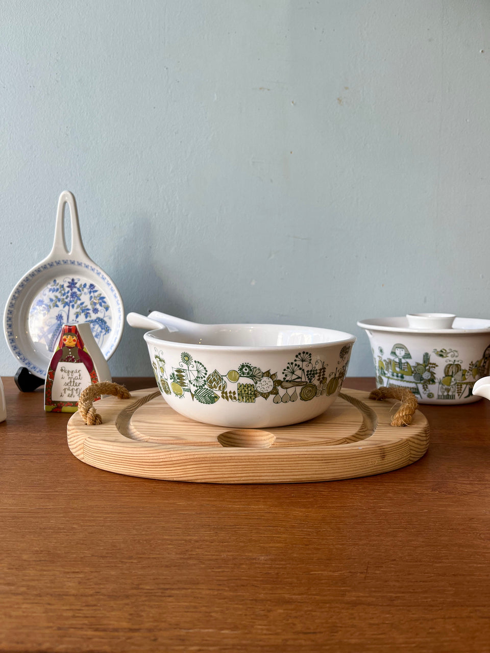 Figgjo Tableware Turi Gramstad Oliver Norway Vintage/フィッギオ トゥーリ・グラムスタッド・オリヴェル デザイン ノルウェーヴィンテージ