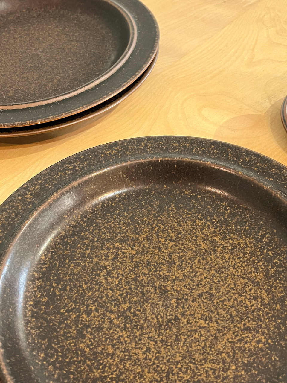Finnish Vintage ARABIA Ruska Dinner Plate/アラビア ルスカ ディナープレート 25.5cm 北欧食器 フィンランドヴィンテージ