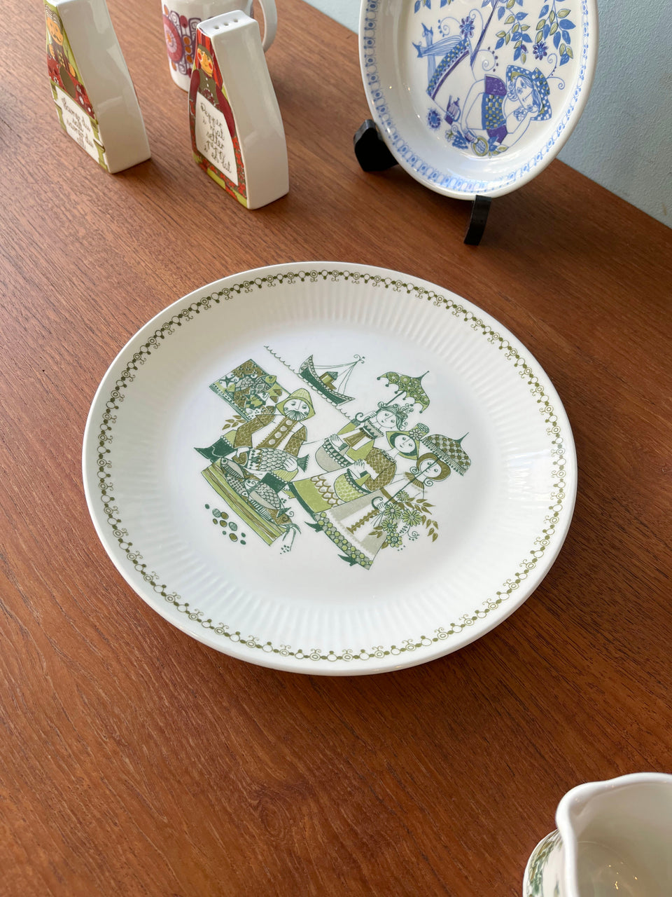 Figgjo Tableware Turi Gramstad Oliver Norway Vintage/フィッギオ トゥーリ・グラムスタッド・オリヴェル デザイン ノルウェーヴィンテージ