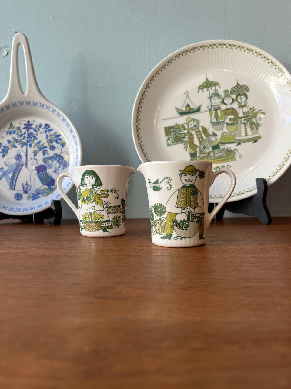 Figgjo Tableware Turi Gramstad Oliver Norway Vintage/フィッギオ トゥーリ・グラムスタッド・オリヴェル デザイン ノルウェーヴィンテージ