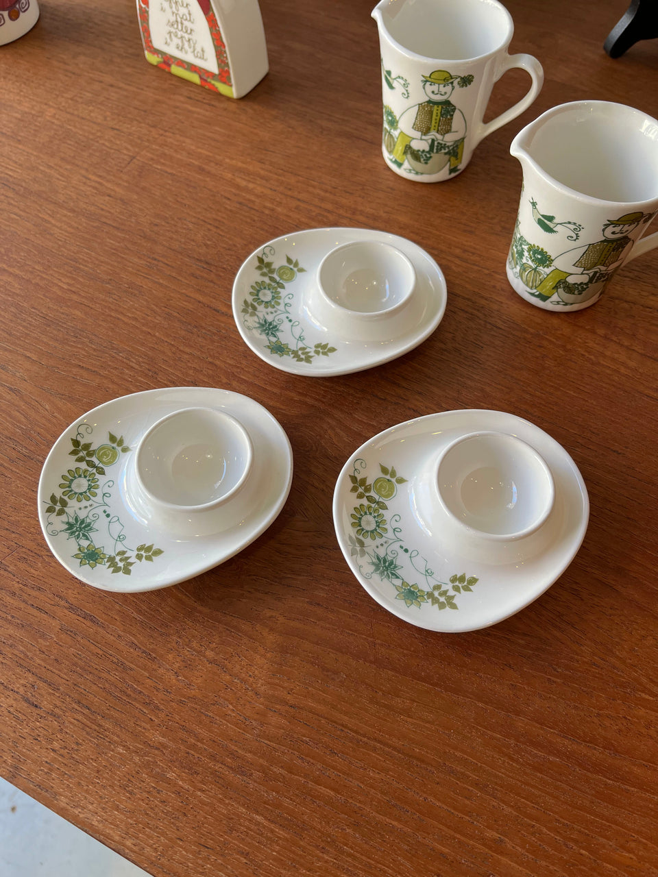 Figgjo Tableware Turi Gramstad Oliver Norway Vintage/フィッギオ トゥーリ・グラムスタッド・オリヴェル デザイン ノルウェーヴィンテージ