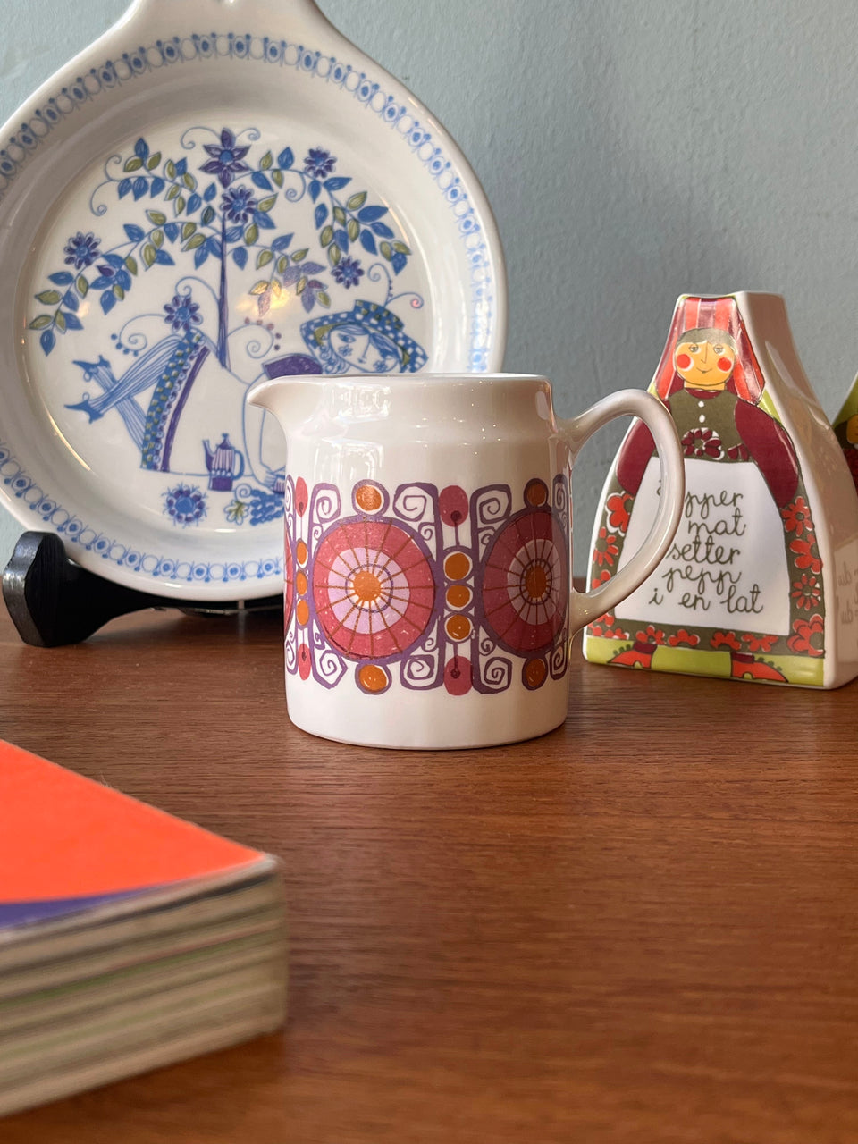 Figgjo Tableware Turi Gramstad Oliver Norway Vintage/フィッギオ トゥーリ・グラムスタッド・オリヴェル デザイン ノルウェーヴィンテージ