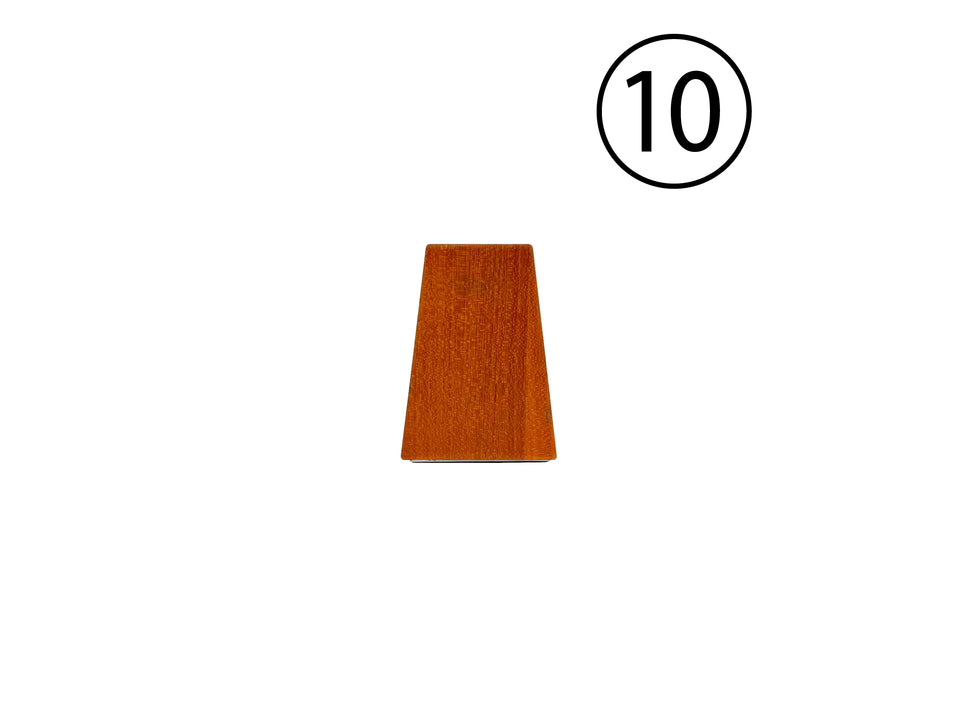 Danish Vintage Teak Bookend/デンマークヴィンテージ ブックエンド ブックスタンド 本立て チーク材 北欧雑貨