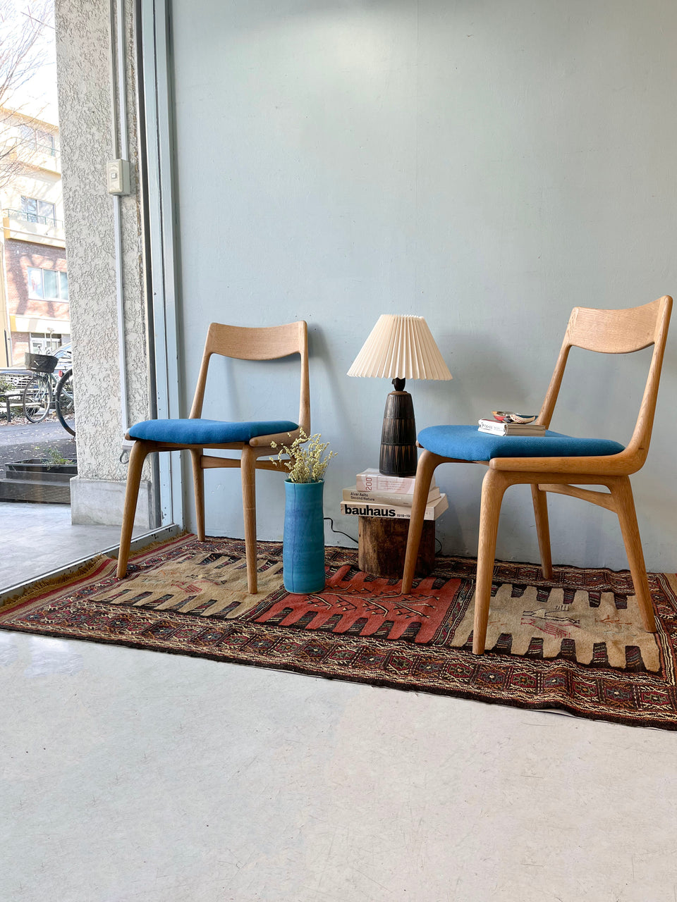 Kilim Rug Persian Carpet/キリム ペルシャ絨毯 ラグ カーペット