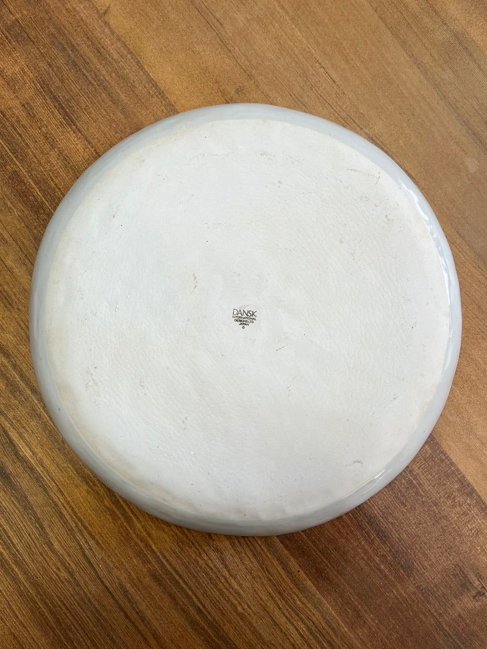 DANSK ARABESQUE Serving Platter/ダンスク アラベスク サービングプラター 大皿 北欧デザイン