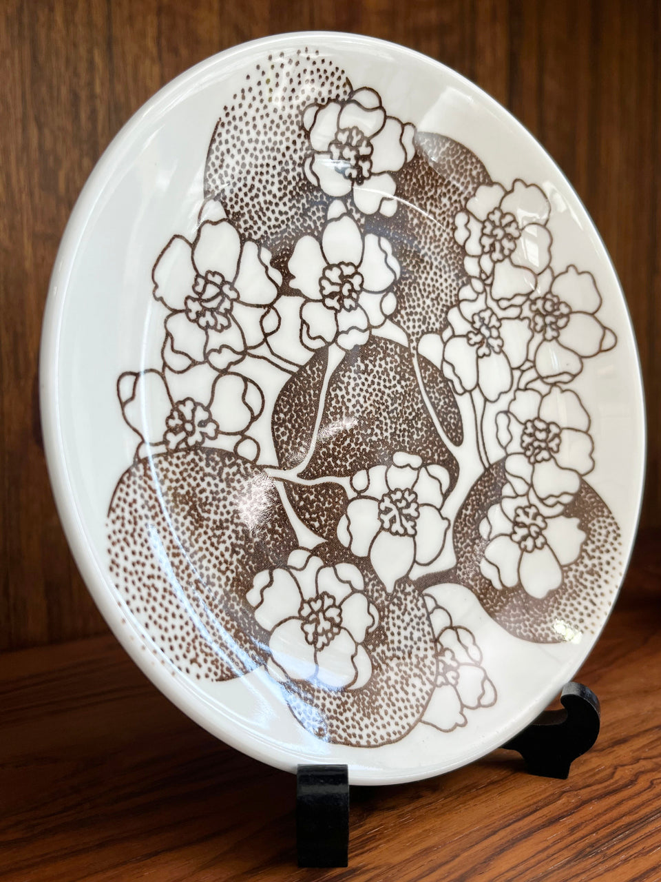 Gustavsberg EMMA Coffee Cup and Saucer Plate/グスタフスベリ コーヒーカップ&ソーサー プレート スウェーデン 北欧ヴィンテージ食器