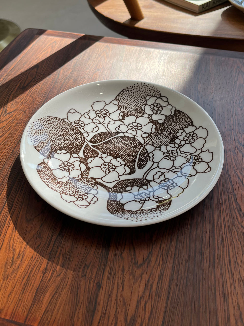Gustavsberg EMMA Coffee Cup and Saucer Plate/グスタフスベリ コーヒーカップ&ソーサー プレート スウェーデン 北欧ヴィンテージ食器