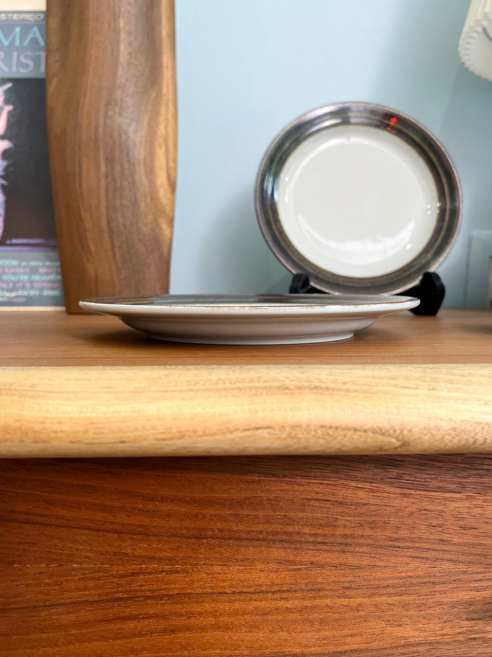ARABIA Karelia Plate 17cm Finnish Vintage/アラビア カレリア プレート 小皿 北欧ヴィンテージ食器