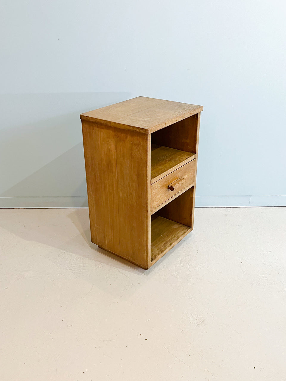 U.S. Army QMC Vintage Telephone Stand/ヴィンテージ テレフォンスタンド 電話台 チェスト アメリカ陸軍需品科