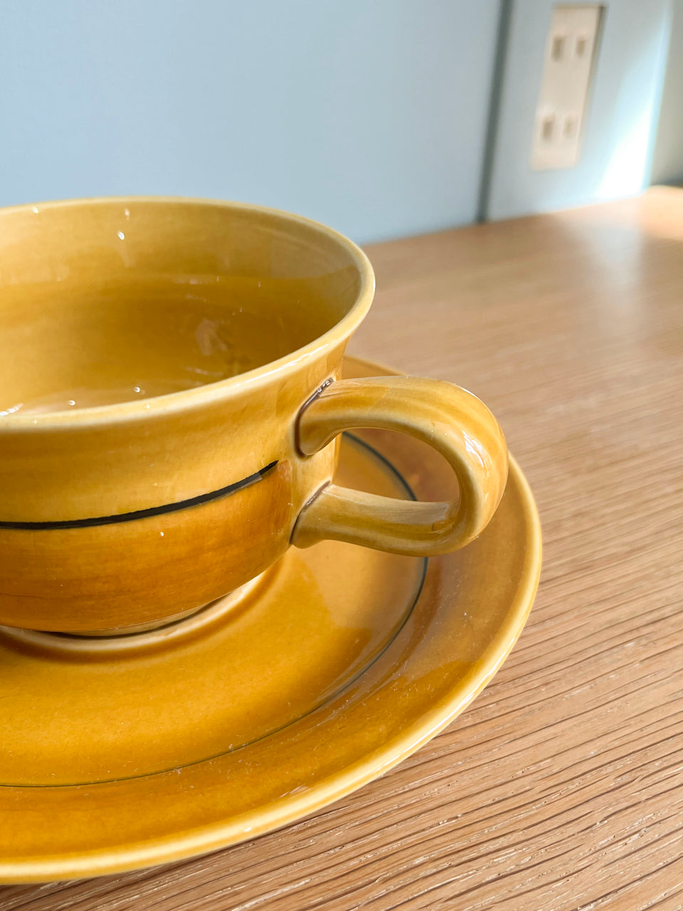 Rørstrand Emma Teacup and Saucer Plate Inger Persson/ロールストランド エマ ティーカップ&ソーサー プレート インガー・パーソン 北欧ヴィンテージ食器