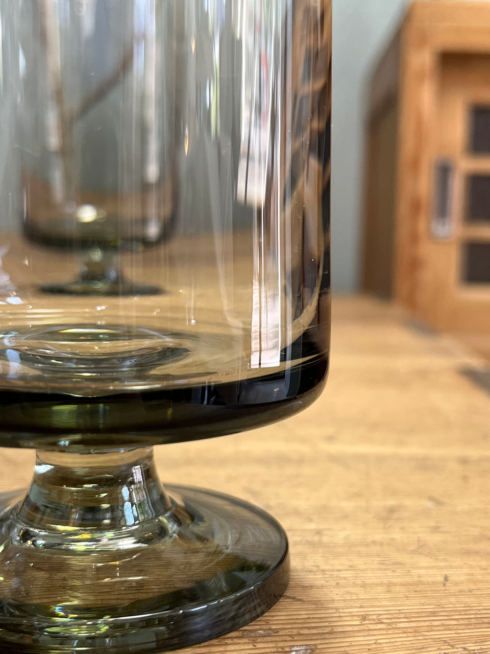 Kastrup Glasværk Stub Glass Smoke/カストルプグラスワークス スタブ グラス スモーク 北欧食器