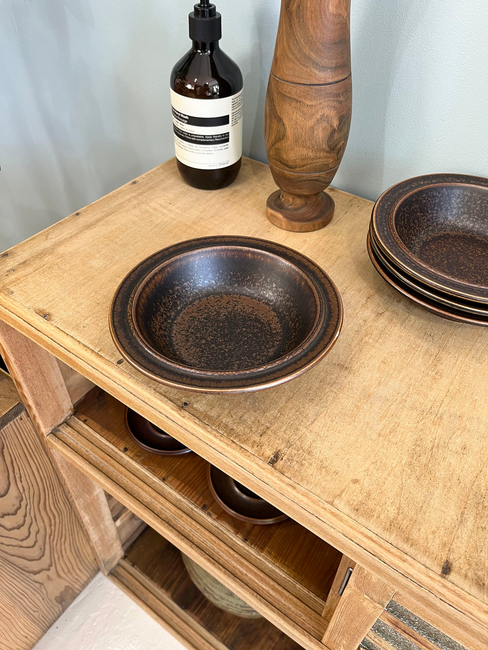 ARABIA Ruska Soup Bowl 17.5cm/アラビア ルスカ スープボウル 北欧ヴィンテージ食器