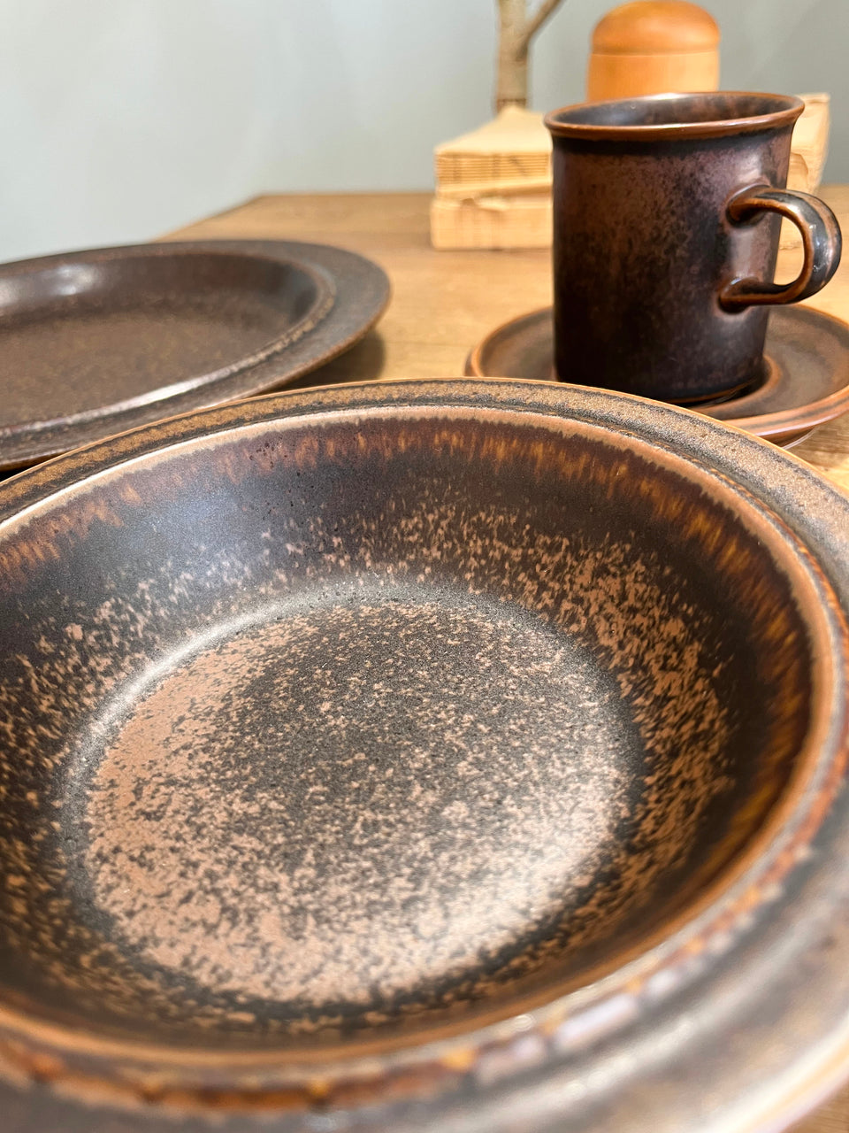 ARABIA Ruska Soup Bowl 17.5cm/アラビア ルスカ スープボウル 北欧ヴィンテージ食器