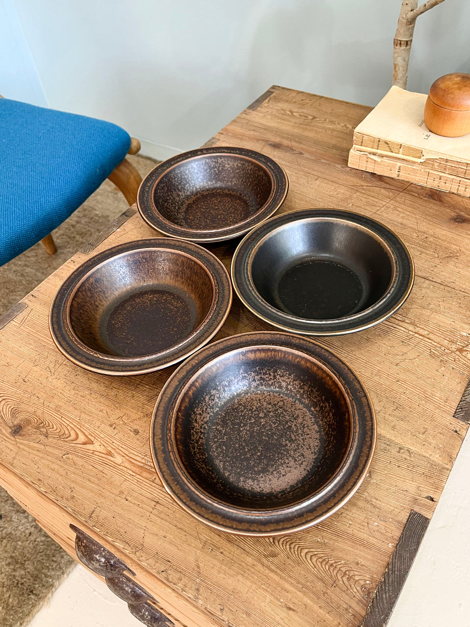 ARABIA Ruska Soup Bowl 17.5cm/アラビア ルスカ スープボウル 北欧ヴィンテージ食器