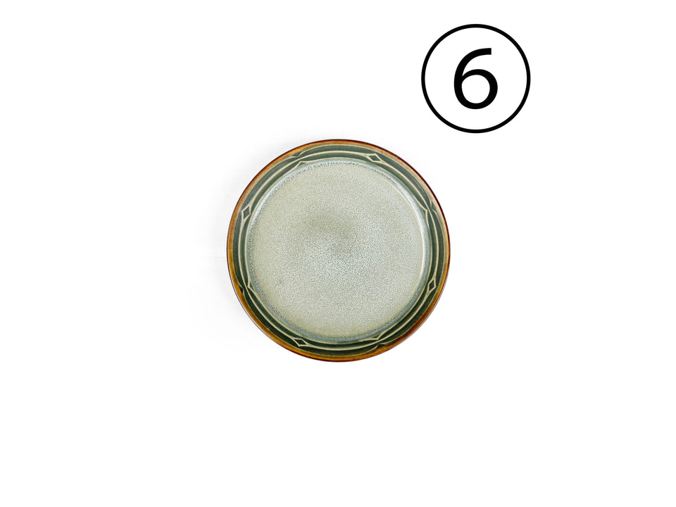Kronjyden Nissen Jens H. Quistgaard RUNE/クロニーデン ニッセン イェンス・クイストゴー ルーン カップ&ソーサー 北欧ヴィンテージ食器