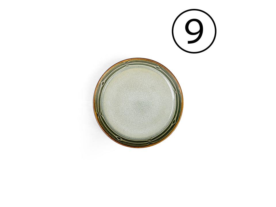Kronjyden Nissen Jens H. Quistgaard RUNE/クロニーデン ニッセン イェンス・クイストゴー ルーン カップ&ソーサー 北欧ヴィンテージ食器