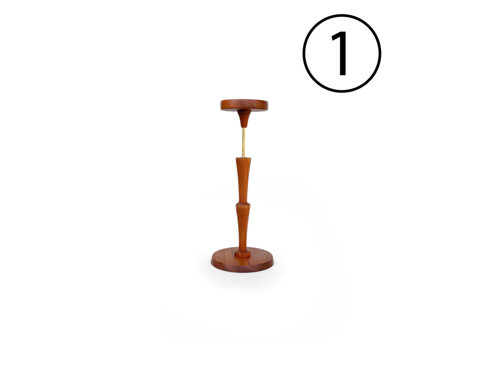 Plant Stand Teakwood Danish Vintage/デンマークヴィンテージ プラントスタンド チーク材 北欧インテリア